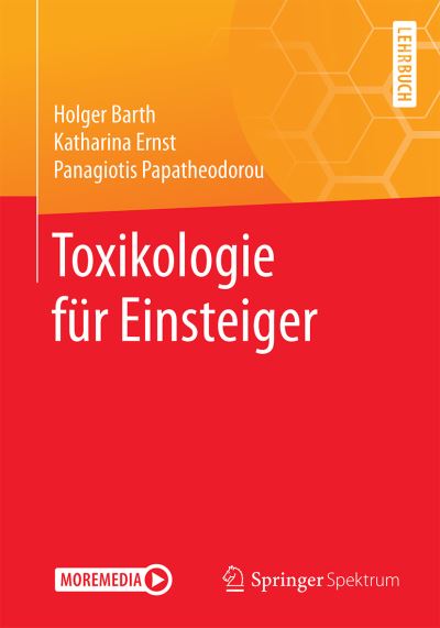 Cover for Barth · Toxikologie für Einsteiger (Book) (2023)