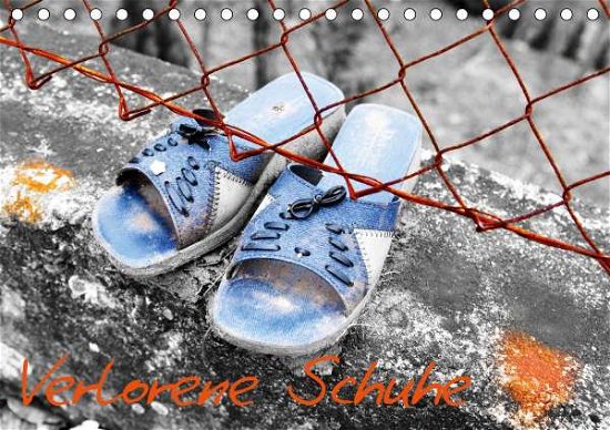Cover for Hammer · Verlorene Schuhe (Tischkalender (Bog)