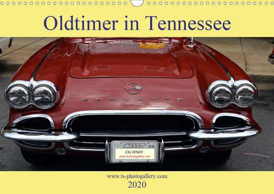 Cover for Schroeder · Oldtimer in Tennessee (Wandka (Book)