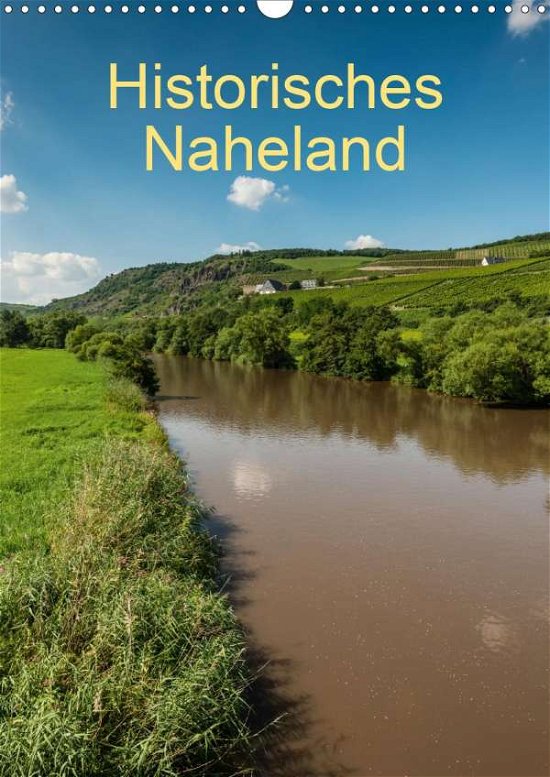 Cover for Hess · Historisches Naheland (Wandkalende (Book)