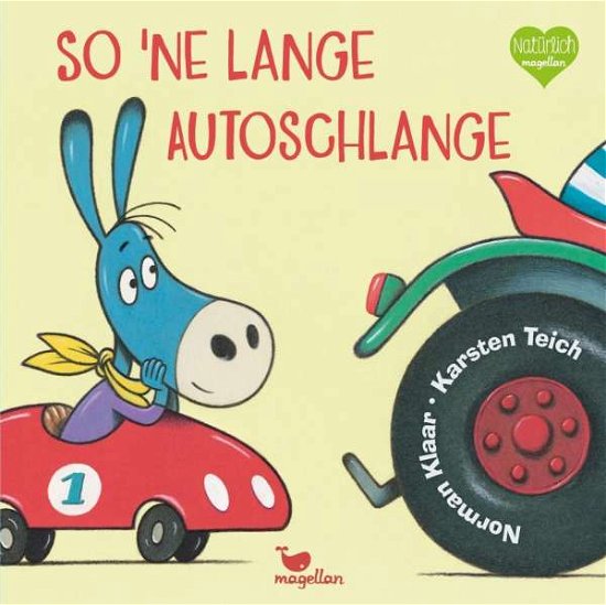 Cover for Klaar · So 'ne lange Autoschlange (Book)