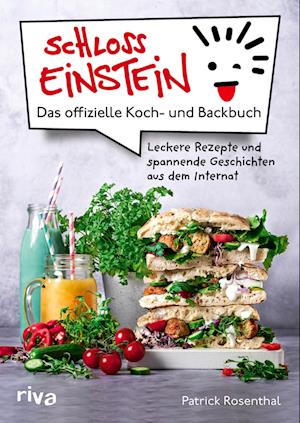 Cover for Patrick Rosenthal · Schloss Einstein – Das offizielle Koch- und Backbuch (Book) (2024)