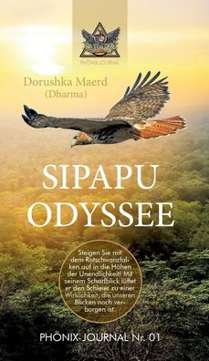 Cover for Maerd · Sipapu Odyssee (Book) (2019)