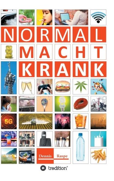 Cover for Raspe · Normal Macht Krank (Book) (2019)