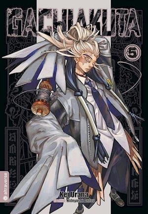 Cover for Kei Urana · Gachiakuta 05 (Bog) (2023)