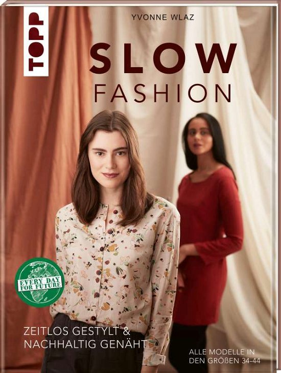 Cover for Wlaz · Slow Fashion (Bog)