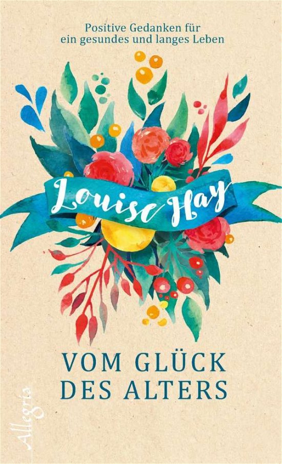 Cover for Hay · Vom Glück des Alters (Bok)