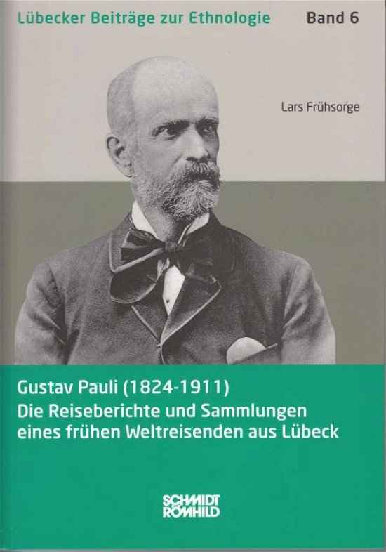 Cover for Frühsorge · Gustav Pauli (1824-1911) (Book)