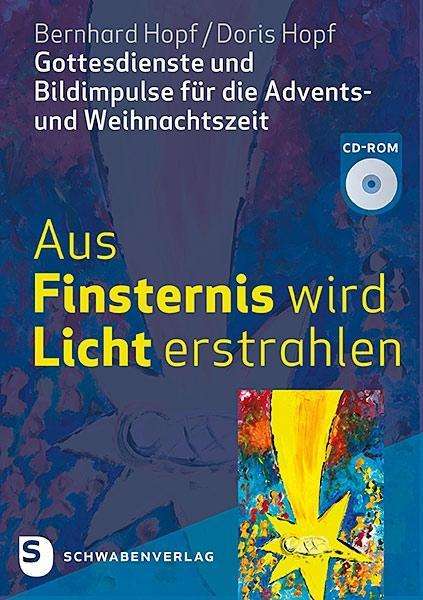 Hopf:aus Finsternis Wird Licht Erst.+cd - Hopf - Music -  - 9783796617393 - 