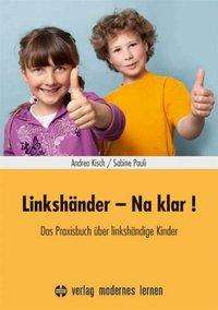 Cover for Kisch · Linkshänder - Na klar! (Book)