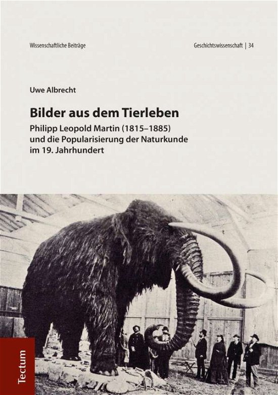 Cover for Albrecht · Bilder aus dem Tierleben (Book) (2018)
