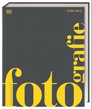Cover for Tom Ang · Fotografie (Bok) (2023)