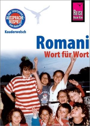 Cover for Mozes Heinschink · Romani - Wort für Wort (Paperback Book) (2018)