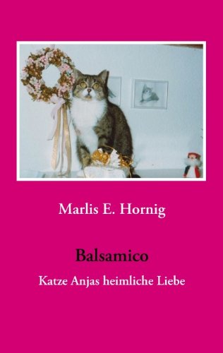 Cover for Marlis Hornig · Balsamico (Paperback Book) [German edition] (2009)