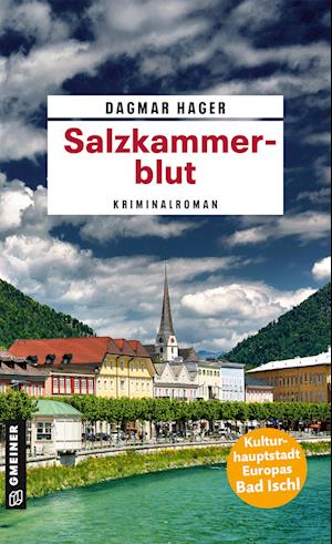 Cover for Dagmar Hager · Salzkammerblut (Book)