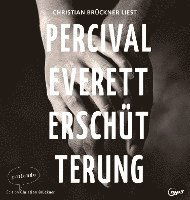 Cover for Percival Everett · Erschütterung (Audiobook (płyta CD)) (2022)