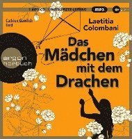 Cover for Laetitia Colombani · MP3 Das Mädchen mit dem Drachen (CD)