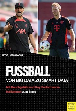 Cover for Timo Jankowski · Fußball - Von Big Data zu Smart Data (Book) (2023)