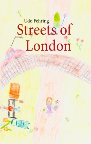 Cover for Udo Fehring · Streets of London (Taschenbuch) [German edition] (2011)