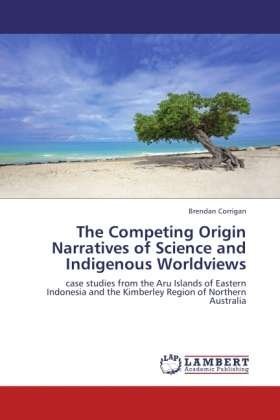 Cover for Corrigan · The Competing Origin Narrative (Book)
