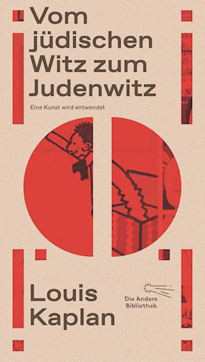 Cover for Kaplan · Vom jüdischen Witz zum Judenwitz (Book)