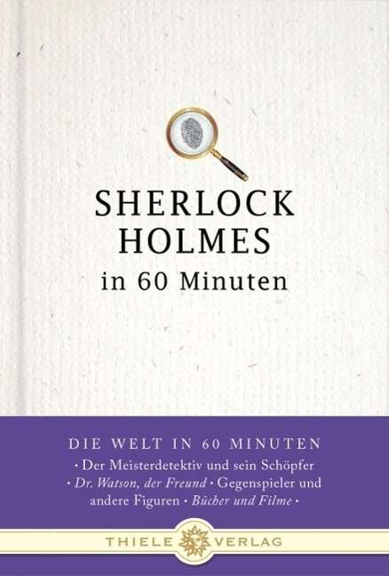 Cover for Jörg Kastner · Kastner:sherlock Holmes In 60 Minuten (Buch)
