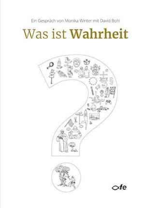 Cover for David Bohl · Was ist Wahrheit? (Book) (2022)