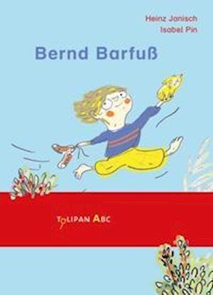 Cover for Heinz Janisch · Bernd Barfuß (Hardcover bog) (2022)