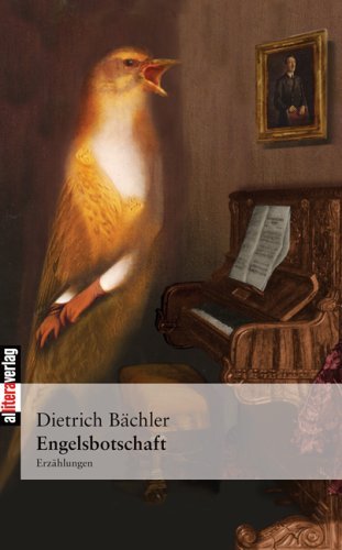 Engelsbotschaft - Dietrich Bachler - Books - Allitera Verlag - 9783865201393 - October 7, 2005