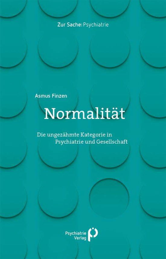 Cover for Finzen · Normalität (Book)