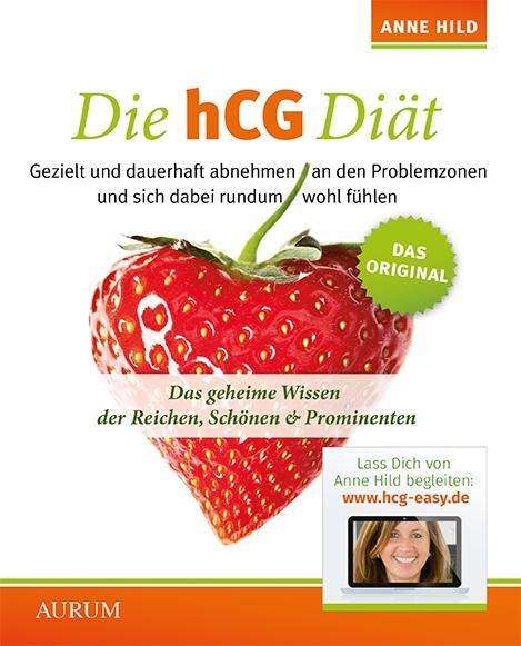 Cover for Hild · Die hCG-Diät (Book)