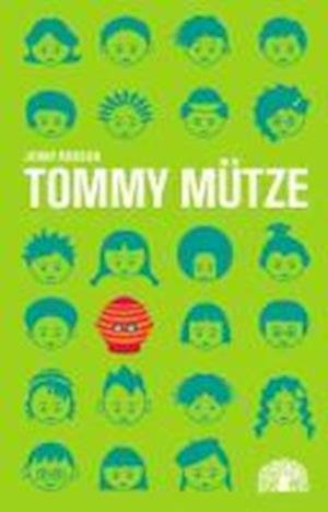 Cover for Robson · Tommy Mütze (Bok)