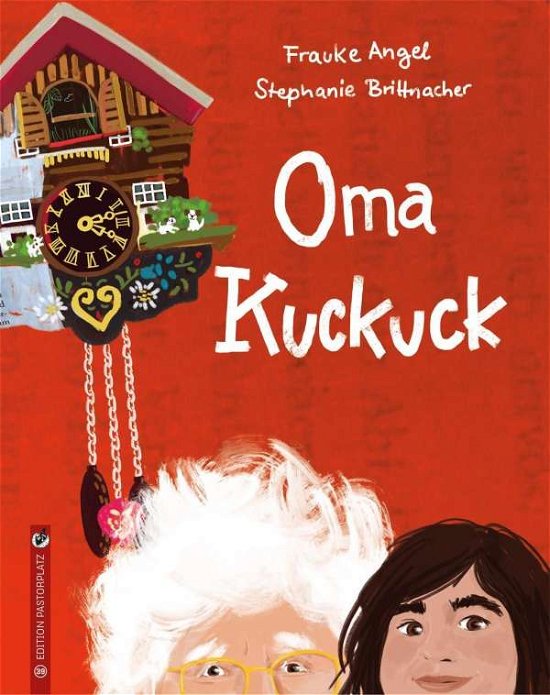 Cover for Angel · Oma Kuckuck (Bog)
