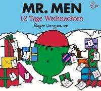 Cover for Roger Hargreaves · Mr. Men - 12 Tage Weihnachten (Paperback Bog) (2017)