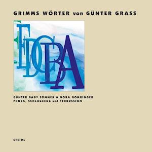 Cover for Grass · Grimms Wörter (Book)