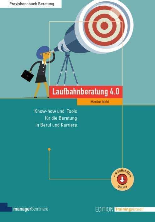 Cover for Nohl · Laufbahnberatung 4.0 (Buch)