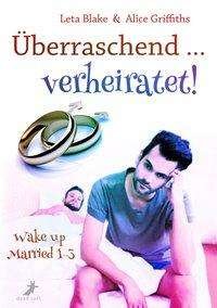 Cover for Blake · Überraschend ... verheiratet! (Bog)