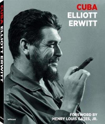 Cover for Elliott Erwitt · Cuba (Hardcover Book) (2017)