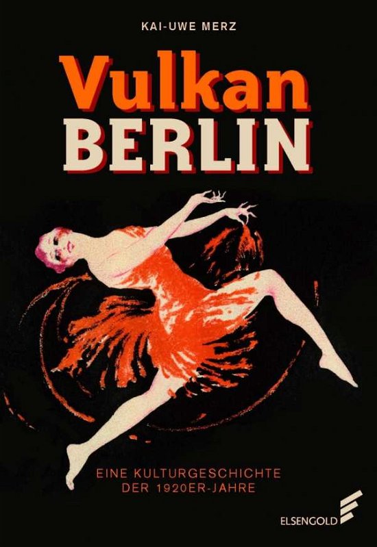 Cover for Merz · Vulkan Berlin (Buch)