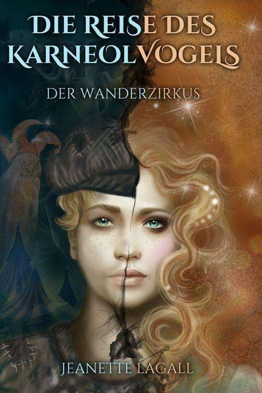 Cover for Lagall · Der Wanderzirkus (Bog)
