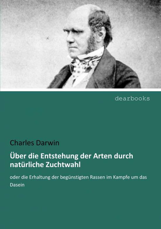 Cover for Darwin · Über die Entstehung der Arten du (Book)