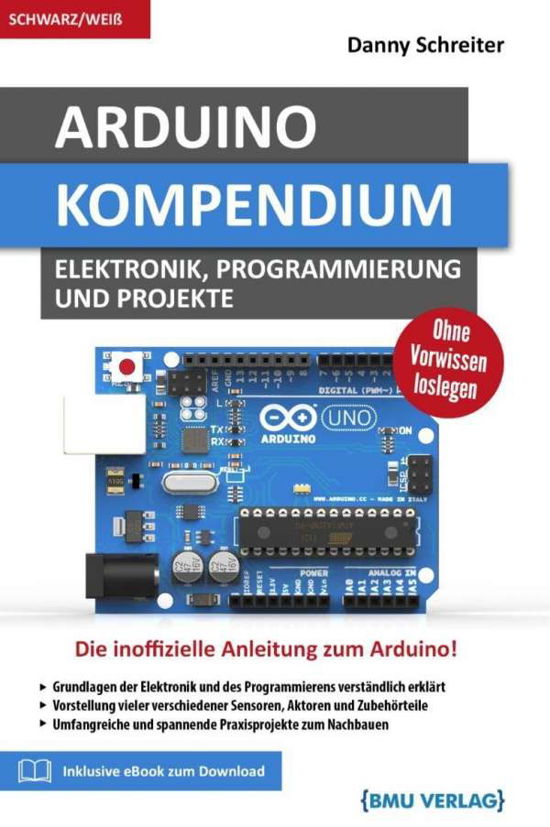 Cover for Schreiter · Arduino Kompendium (Buch)