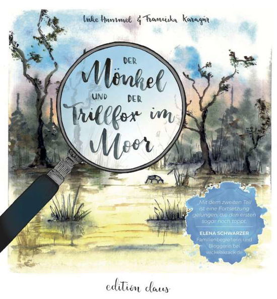 Der Mönkel und der Trillfox im M - Hummel - Livros -  - 9783981888393 - 