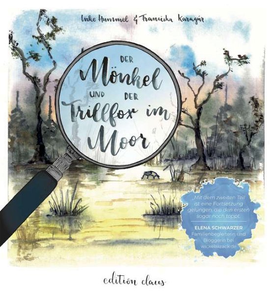 Cover for Hummel · Der Mönkel und der Trillfox im M (Bog)