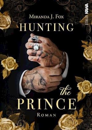 Cover for Miranda J. Fox · Hunting the Prince (Book) (2024)