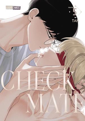 Cover for Tan · Checkmate 05 (Bog) (2025)