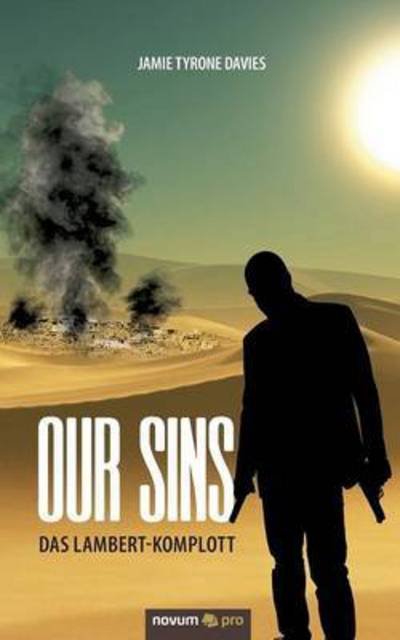 Cover for Davies · Our Sins (Book) (2016)