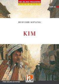 Cover for Kipling · Kim, Class Set (Book)