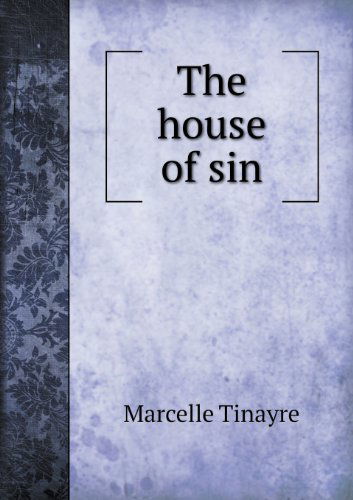 Cover for A. Smyth · The House of Sin (Paperback Book) (2013)