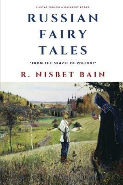 Cover for R Nisbet Bain · Russian Fairy Tales (Paperback Book)